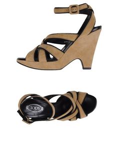 Сандалии Tods