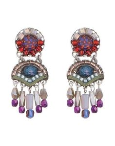 Серьги Ayala BAR