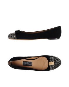 Балетки Salvatore Ferragamo