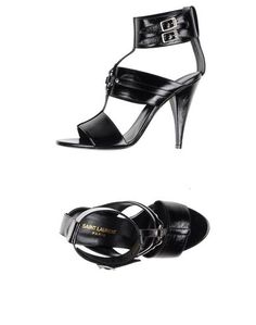 Сандалии Saint Laurent
