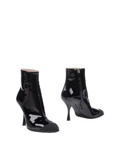 Полусапоги и высокие ботинки Miu Miu