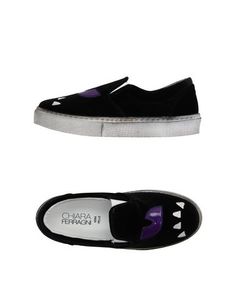 Низкие кеды и кроссовки Chiara Ferragni