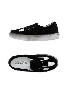 Низкие кеды и кроссовки Chiara Ferragni