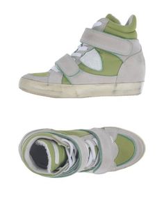 Высокие кеды и кроссовки Philippe Model