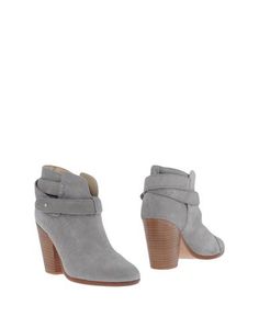 Полусапоги и высокие ботинки RAG & Bone