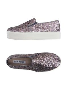 Низкие кеды и кроссовки Steve Madden