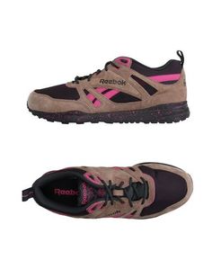 Низкие кеды и кроссовки Reebok