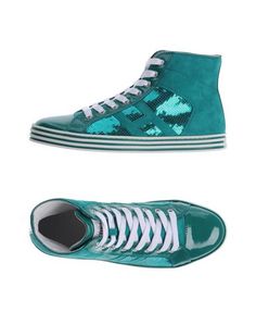 Высокие кеды и кроссовки Hogan Rebel