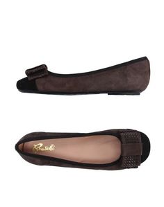 Балетки Bruschi