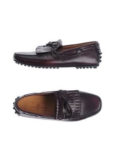 Мокасины Carshoe