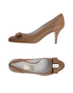 Туфли Salvatore Ferragamo