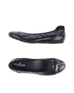 Балетки Hogan