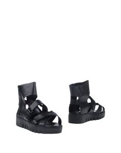 Полусапоги и высокие ботинки Jeffrey Campbell