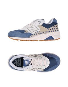 Низкие кеды и кроссовки NEW Balance