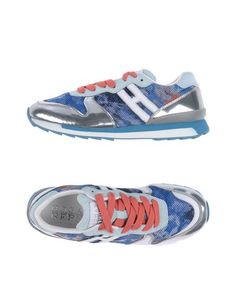 Низкие кеды и кроссовки Hogan Rebel
