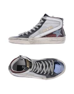 Высокие кеды и кроссовки Golden Goose