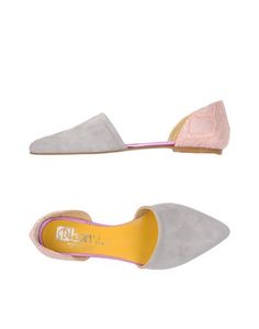 Балетки Ebarrito