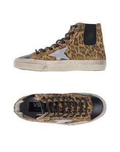 Высокие кеды и кроссовки Golden Goose