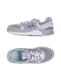Низкие кеды и кроссовки NEW Balance