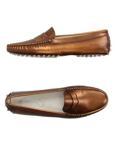 Мокасины Tods