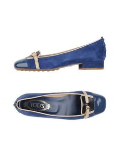 Мокасины Tods