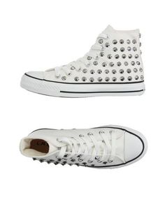 Высокие кеды и кроссовки L.A.Gear