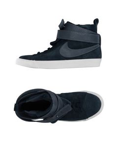 Высокие кеды и кроссовки Nike