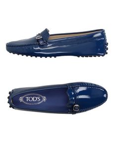 Мокасины Tods