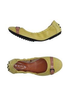 Балетки Tods