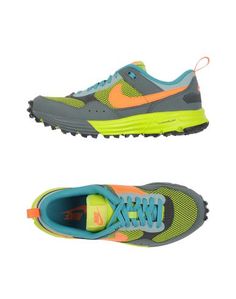 Низкие кеды и кроссовки Nike