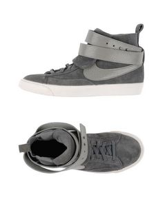 Высокие кеды и кроссовки Nike