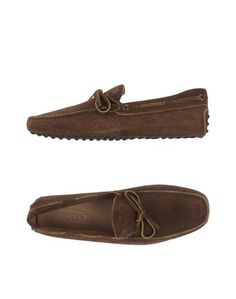 Мокасины Tods
