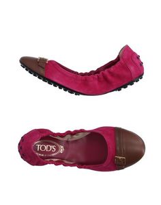 Балетки Tods