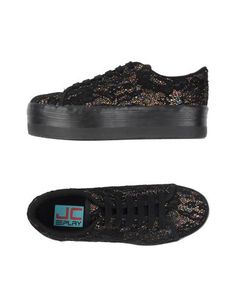 Низкие кеды и кроссовки JC Play BY Jeffrey Campbell