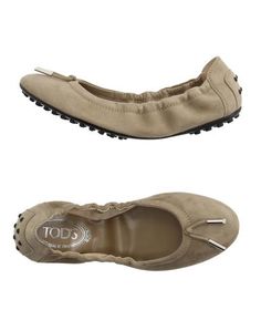 Балетки Tods
