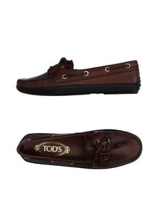 Мокасины Tods