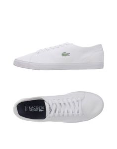 Низкие кеды и кроссовки Lacoste Sport