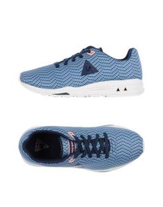 Низкие кеды и кроссовки LE COQ Sportif