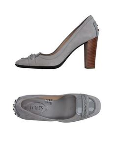 Мокасины Tods
