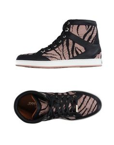 Высокие кеды и кроссовки Jimmy Choo