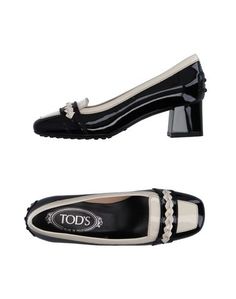 Мокасины Tods