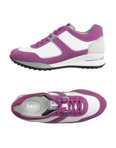 Низкие кеды и кроссовки Tods