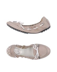 Мокасины Tods