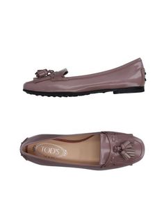 Мокасины Tods