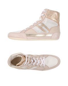 Высокие кеды и кроссовки Hogan