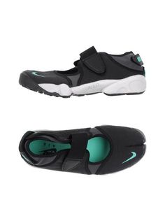 Низкие кеды и кроссовки Nike