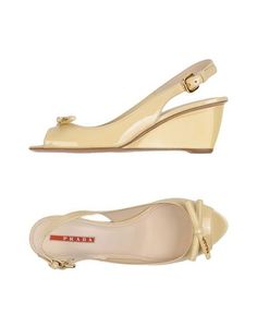 Туфли Prada Sport