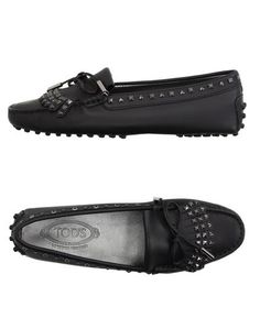 Мокасины Tods
