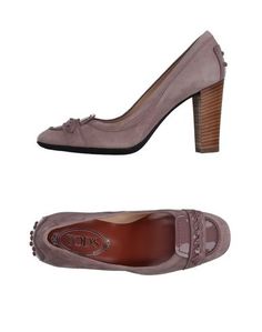 Мокасины Tods