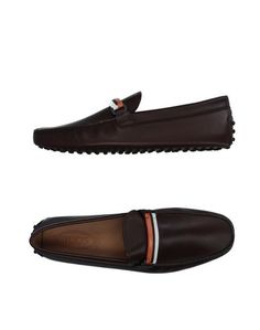 Мокасины Tods